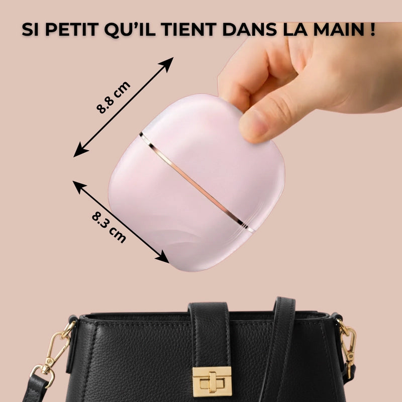 Onlisse - Lisseur Portable